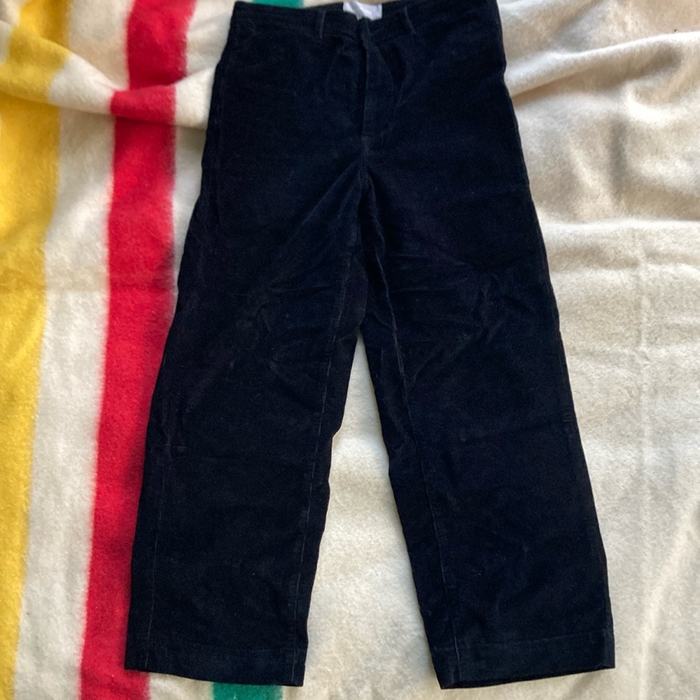 Everlane size 10 wide leg fine wale corduroy pants